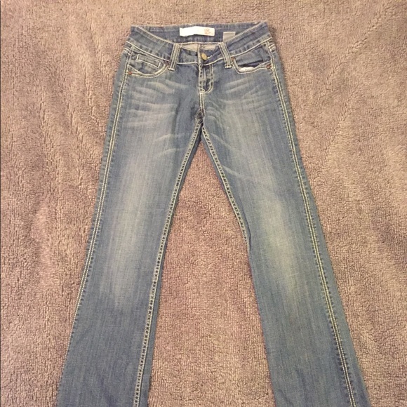 Tin Haul Boot Cut 27 XL - Picture 2 of 2